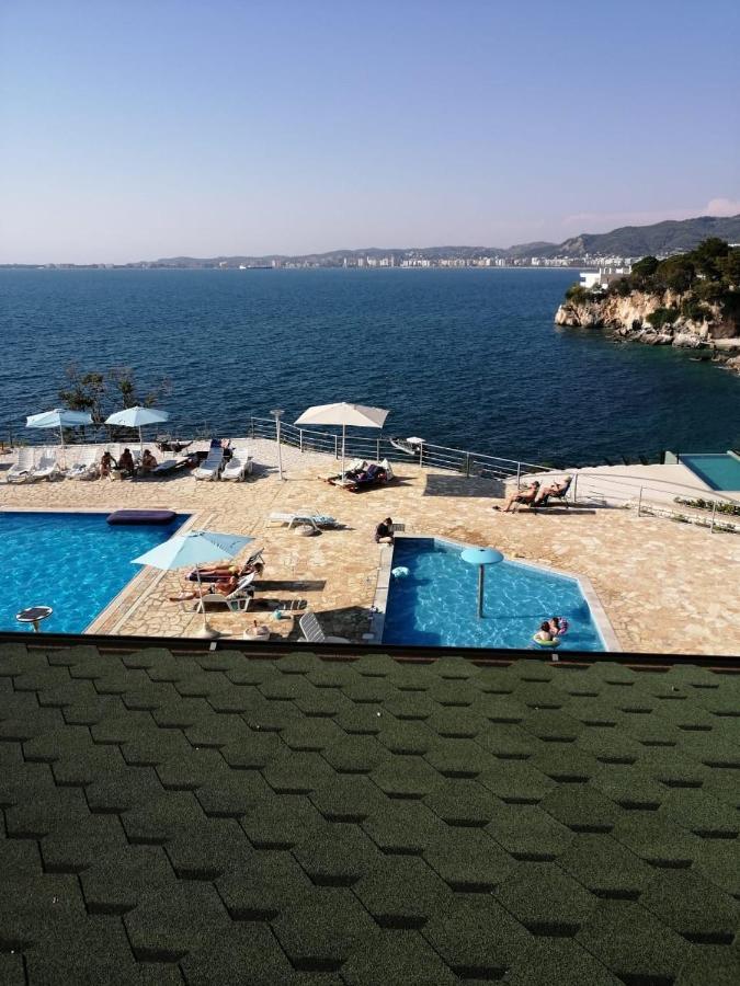 Vila Rina At Aquamarine Residence Wlora Zewnętrze zdjęcie
