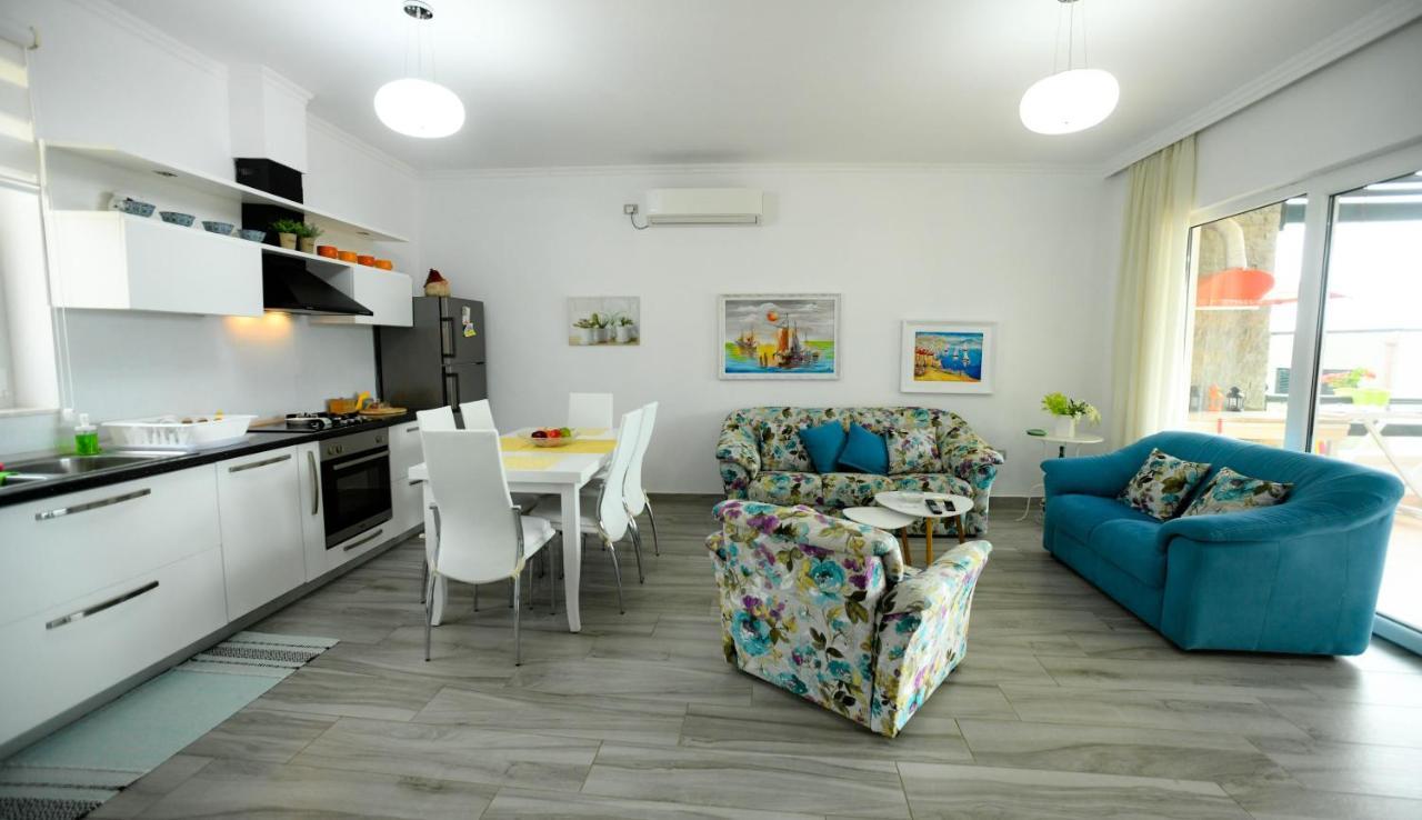 Vila Rina At Aquamarine Residence Wlora Zewnętrze zdjęcie