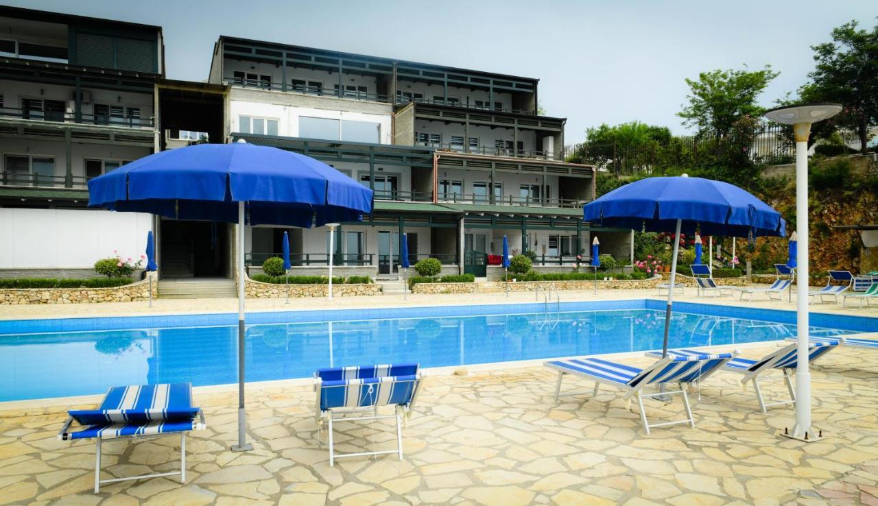 Vila Rina At Aquamarine Residence Wlora Zewnętrze zdjęcie