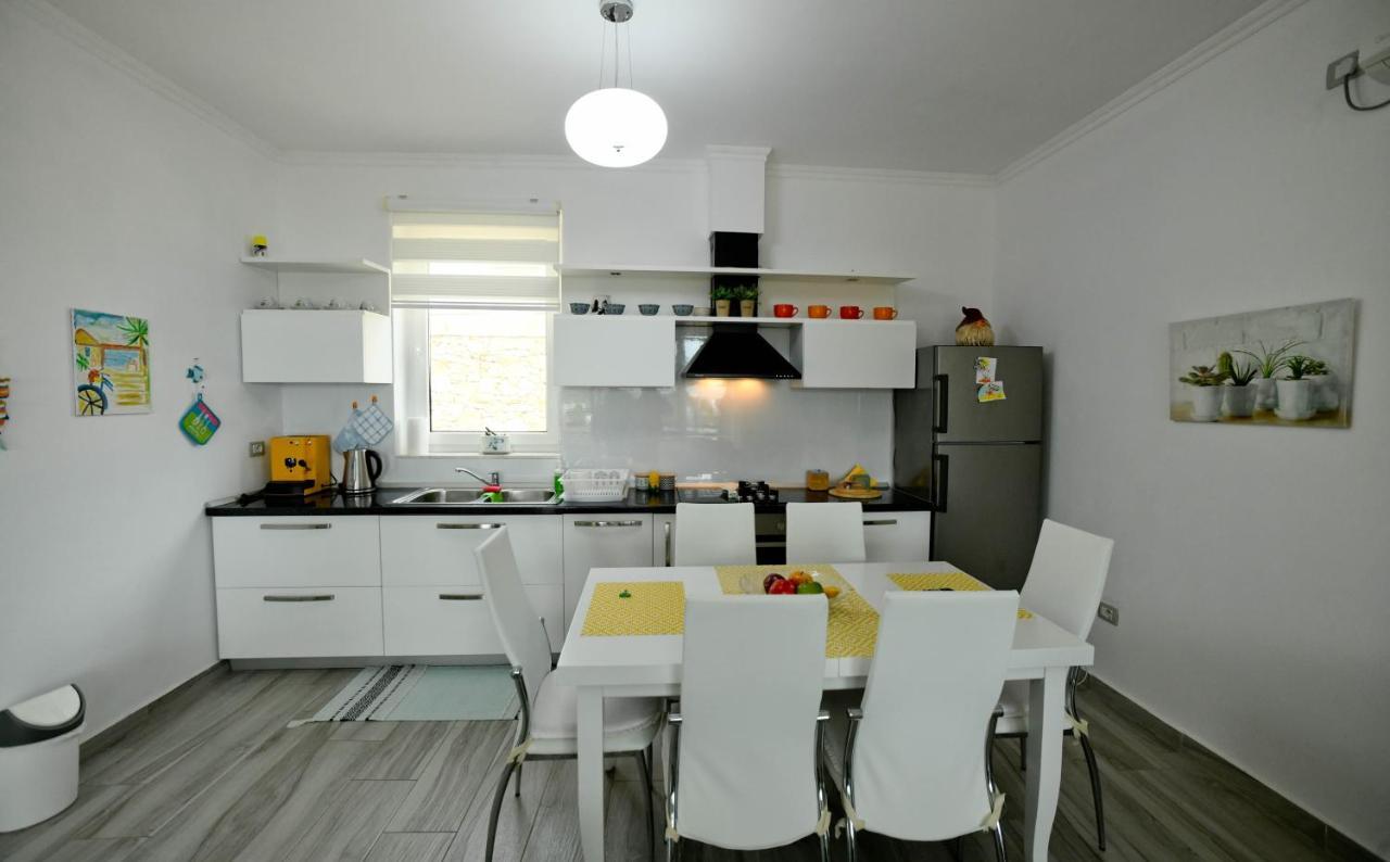 Vila Rina At Aquamarine Residence Wlora Zewnętrze zdjęcie