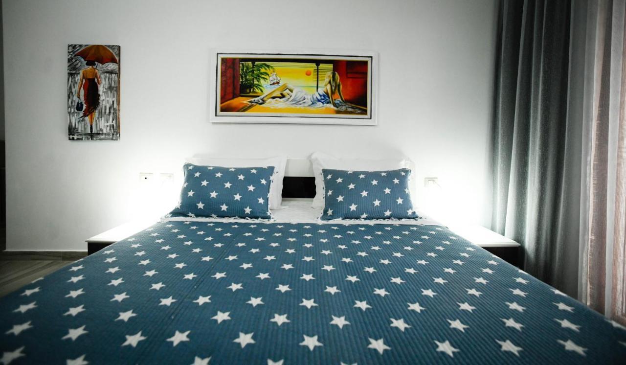 Vila Rina At Aquamarine Residence Wlora Zewnętrze zdjęcie