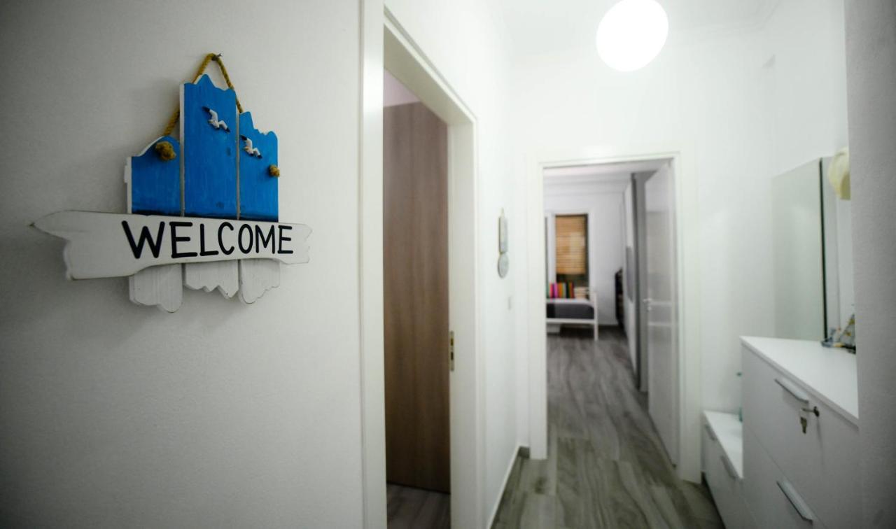 Vila Rina At Aquamarine Residence Wlora Zewnętrze zdjęcie