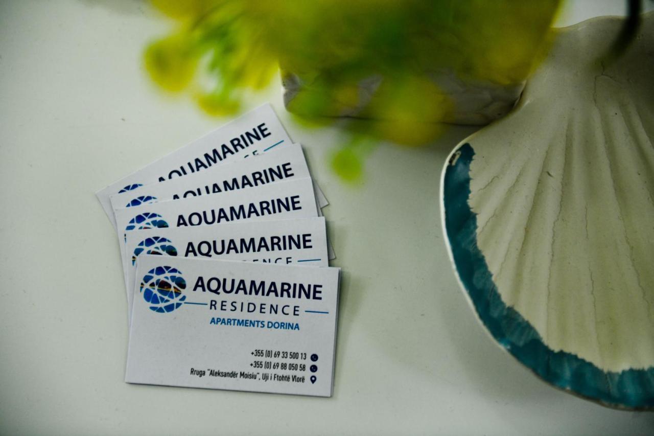 Vila Rina At Aquamarine Residence Wlora Zewnętrze zdjęcie