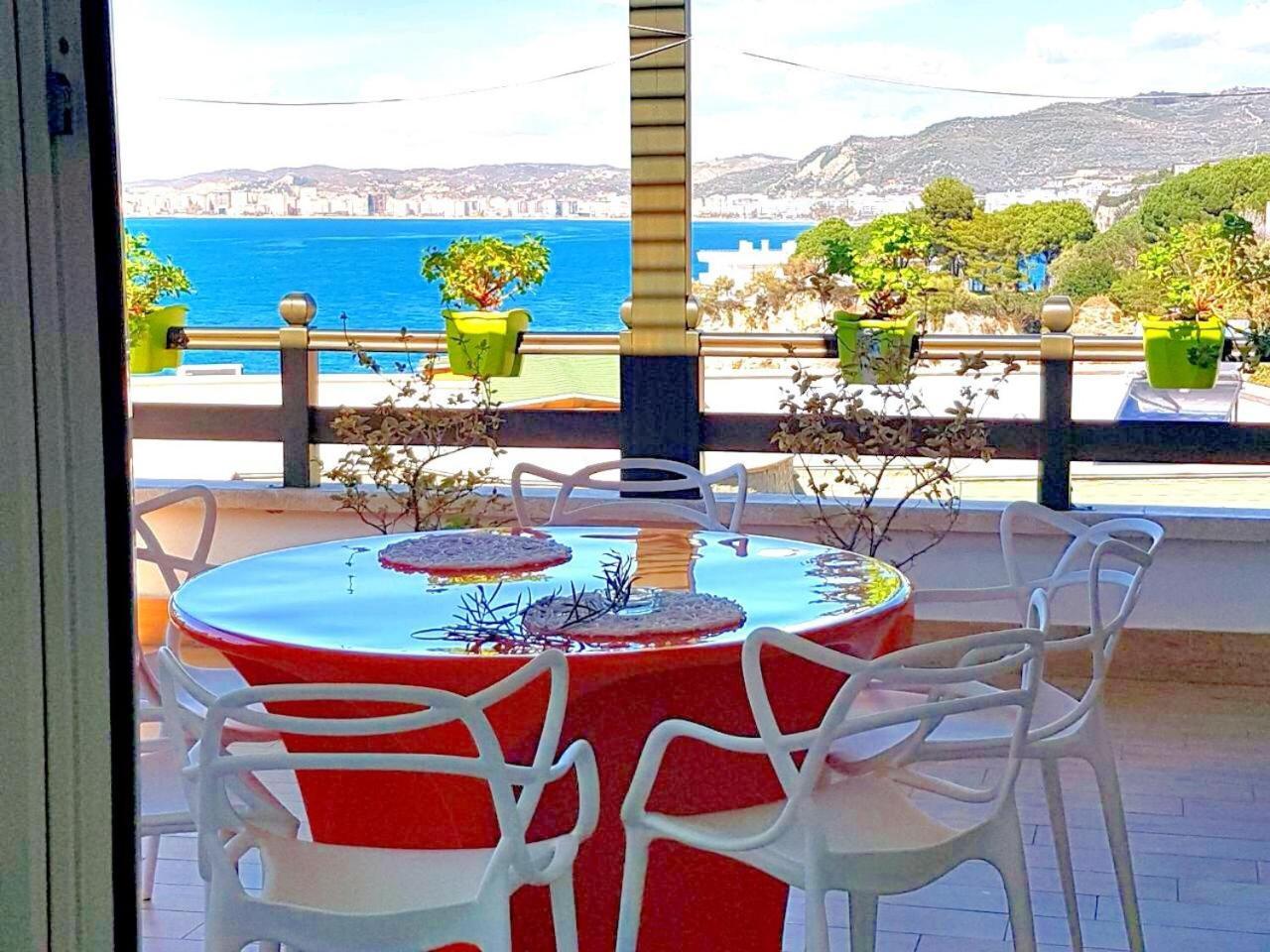 Vila Rina At Aquamarine Residence Wlora Zewnętrze zdjęcie