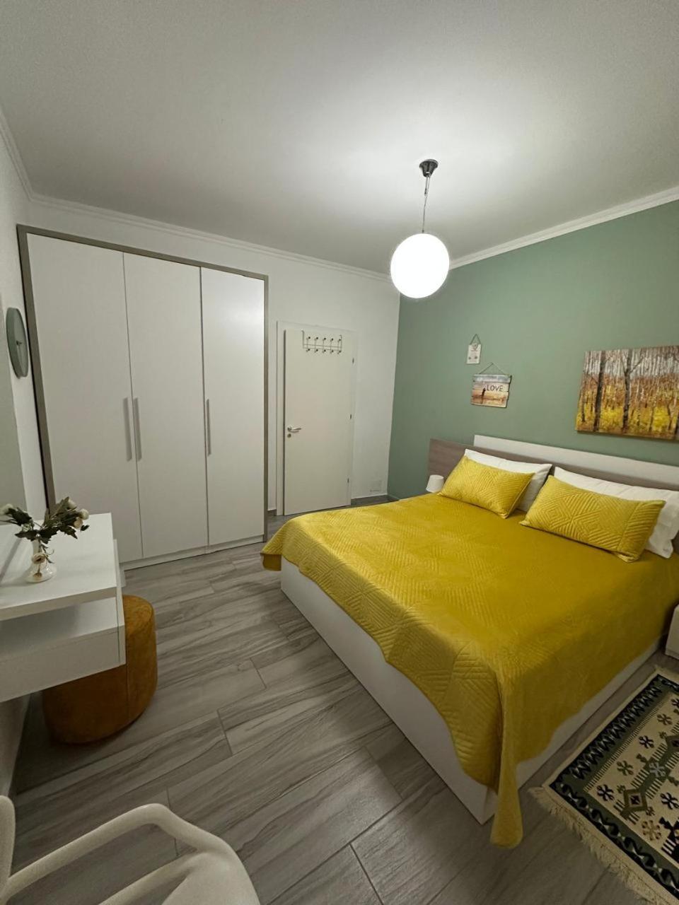 Vila Rina At Aquamarine Residence Wlora Zewnętrze zdjęcie
