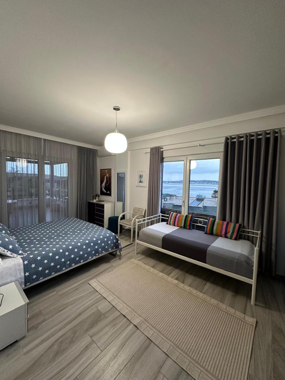 Vila Rina At Aquamarine Residence Wlora Zewnętrze zdjęcie