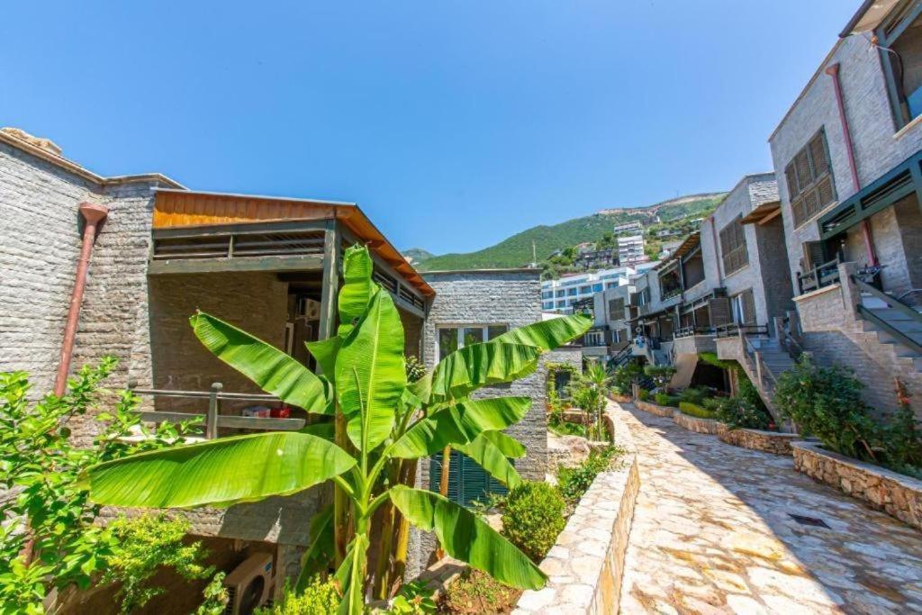 Vila Rina At Aquamarine Residence Wlora Zewnętrze zdjęcie