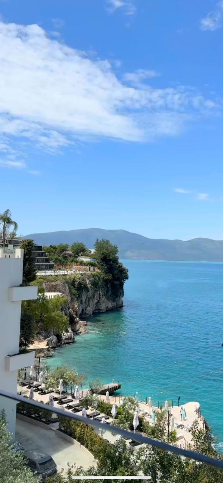 Vila Rina At Aquamarine Residence Wlora Zewnętrze zdjęcie