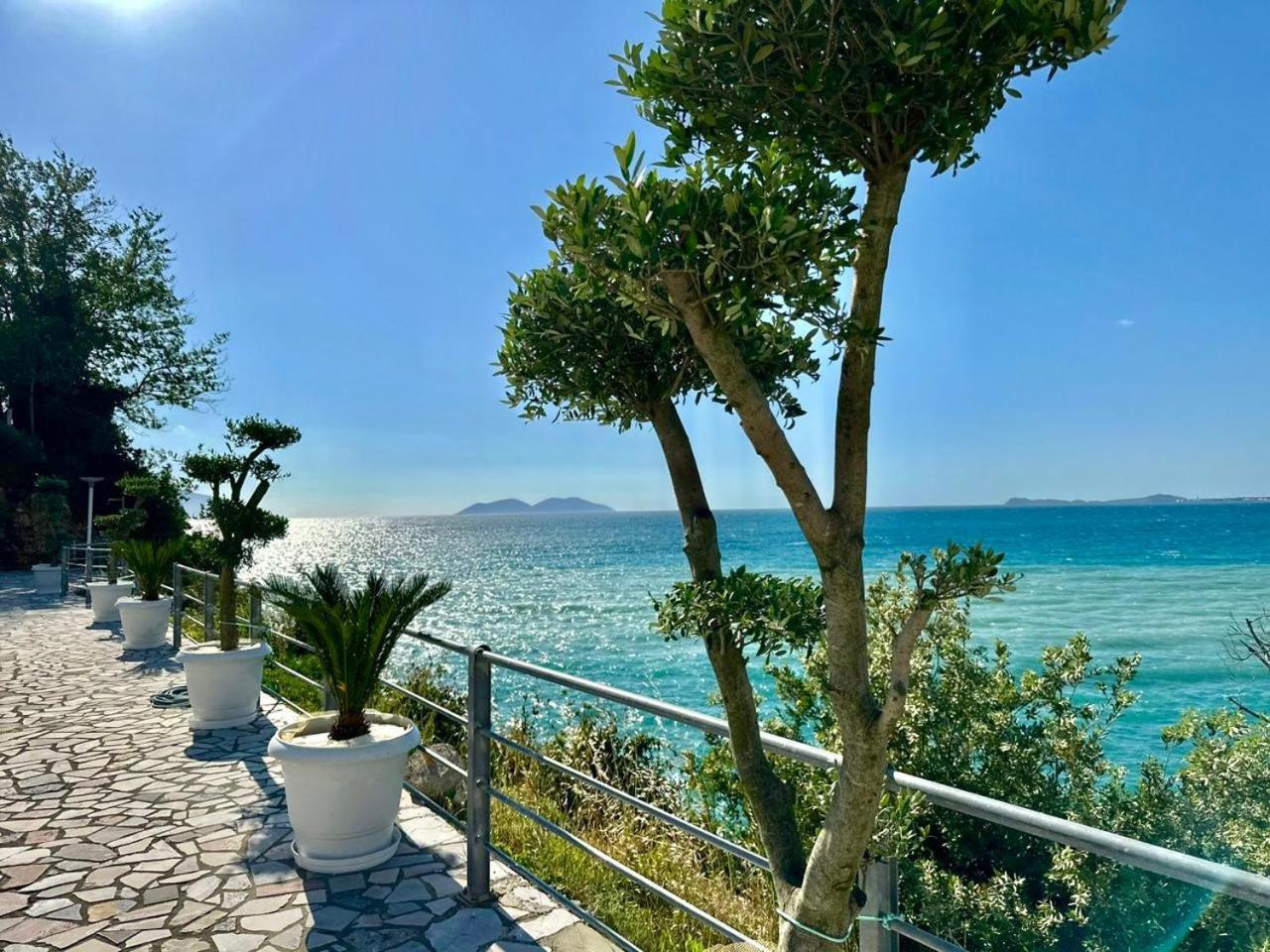 Vila Rina At Aquamarine Residence Wlora Zewnętrze zdjęcie