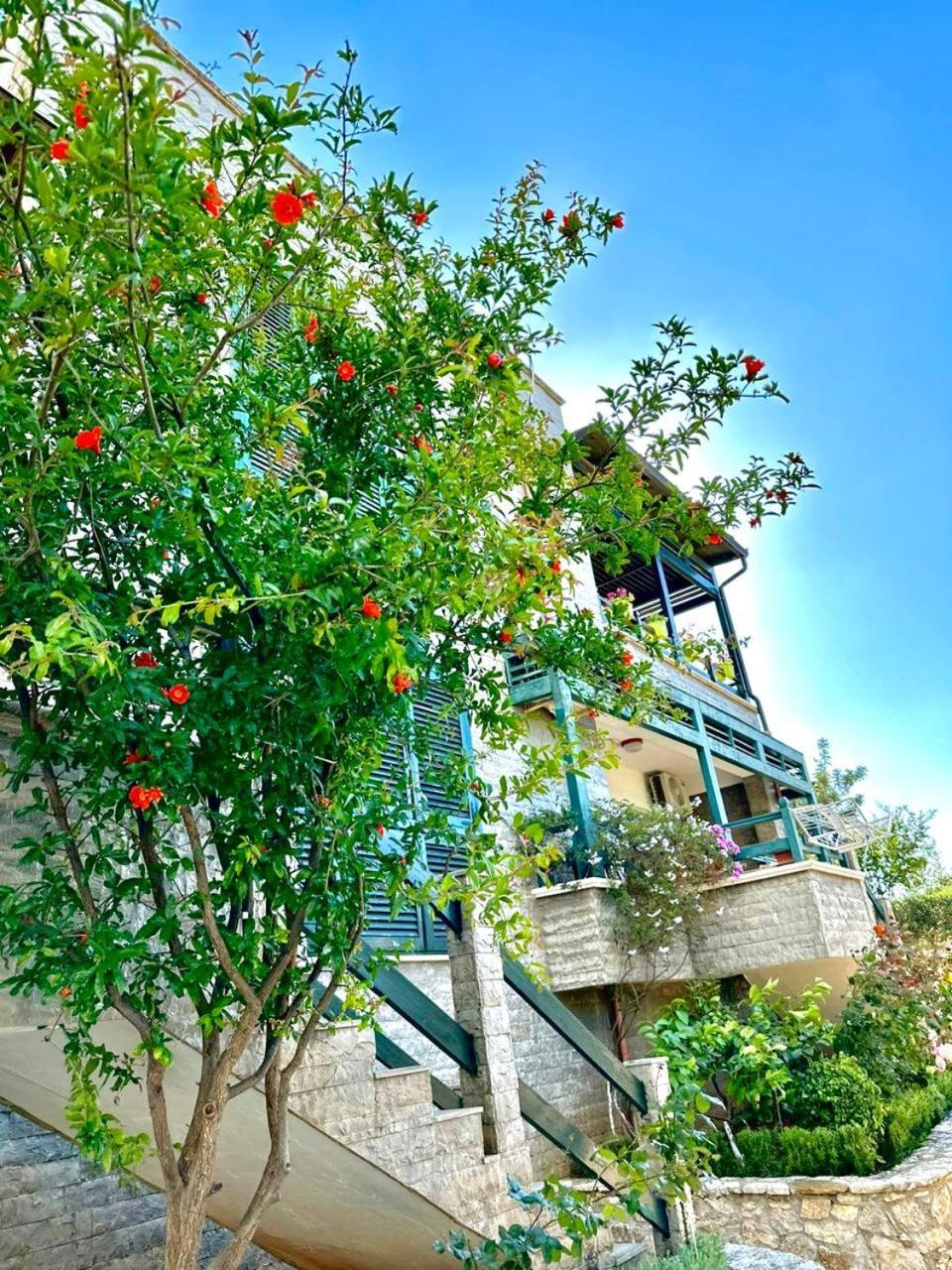 Vila Rina At Aquamarine Residence Wlora Zewnętrze zdjęcie