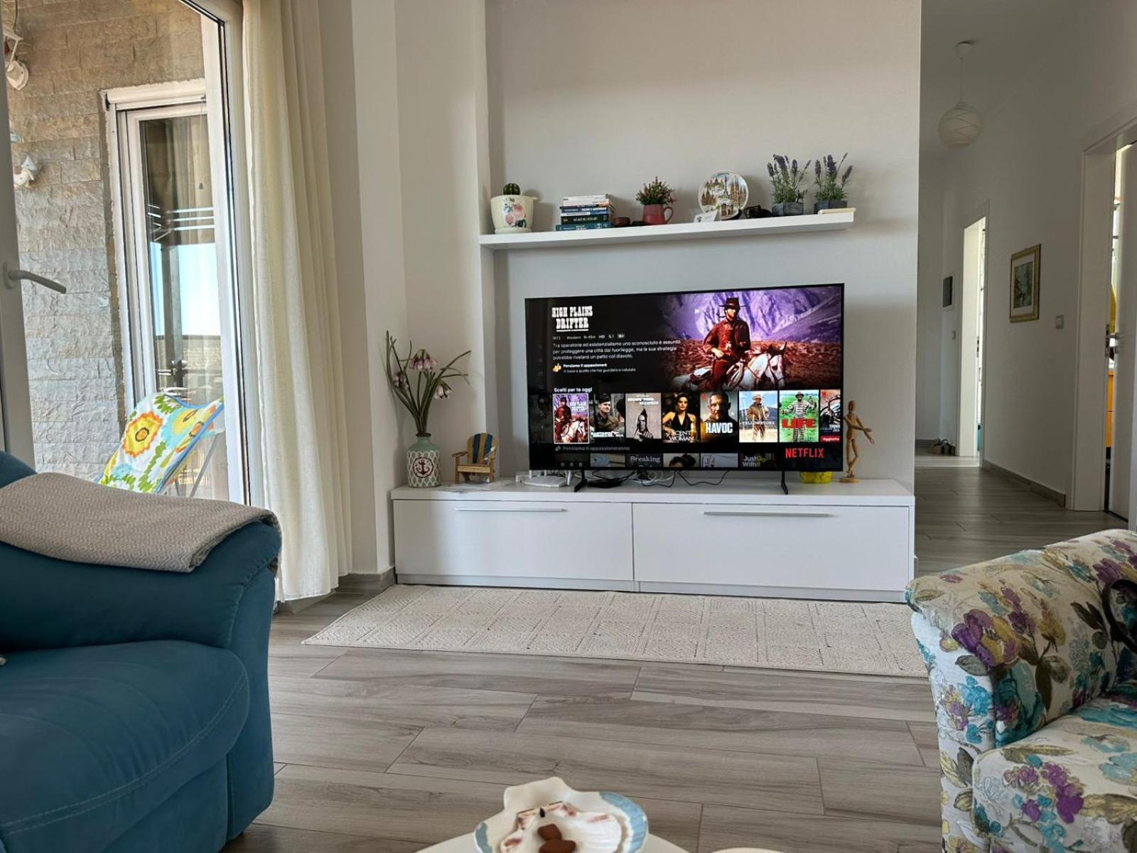 Vila Rina At Aquamarine Residence Wlora Zewnętrze zdjęcie