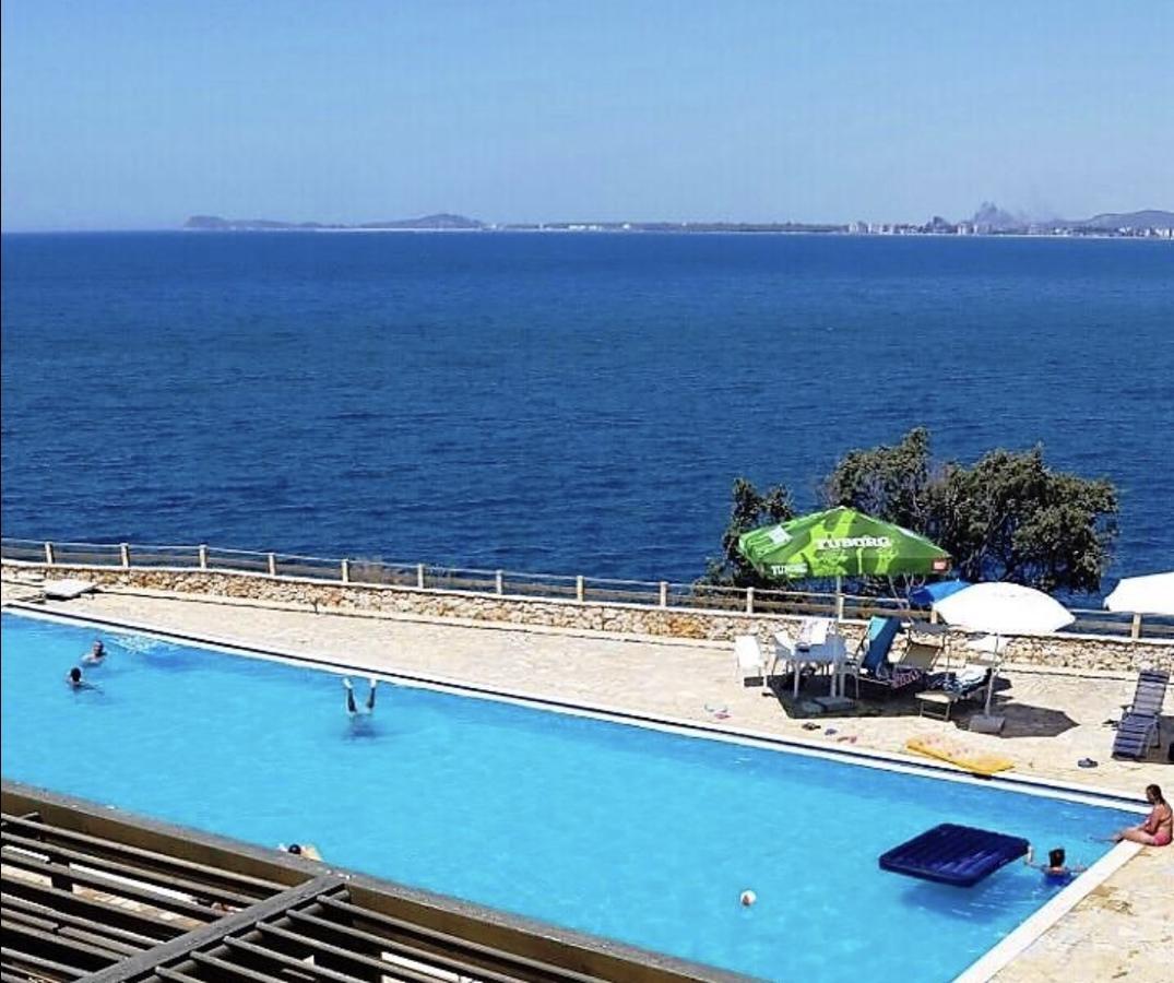 Vila Rina At Aquamarine Residence Wlora Zewnętrze zdjęcie