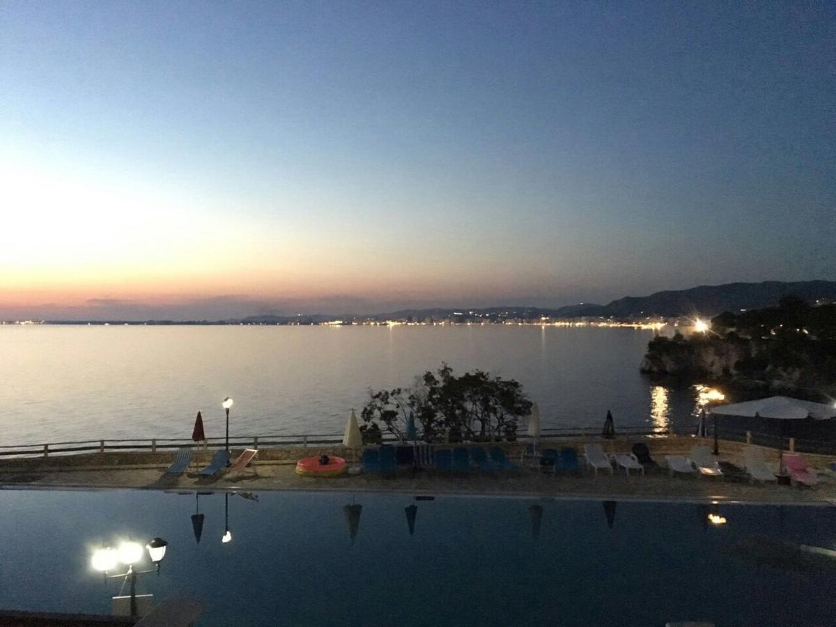 Vila Rina At Aquamarine Residence Wlora Zewnętrze zdjęcie