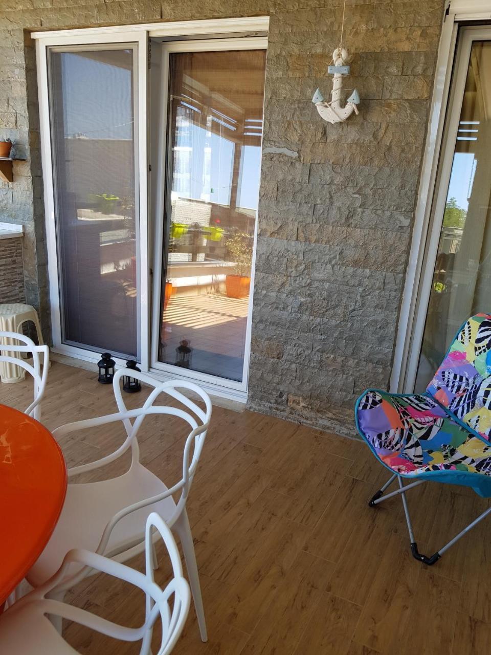 Vila Rina At Aquamarine Residence Wlora Zewnętrze zdjęcie