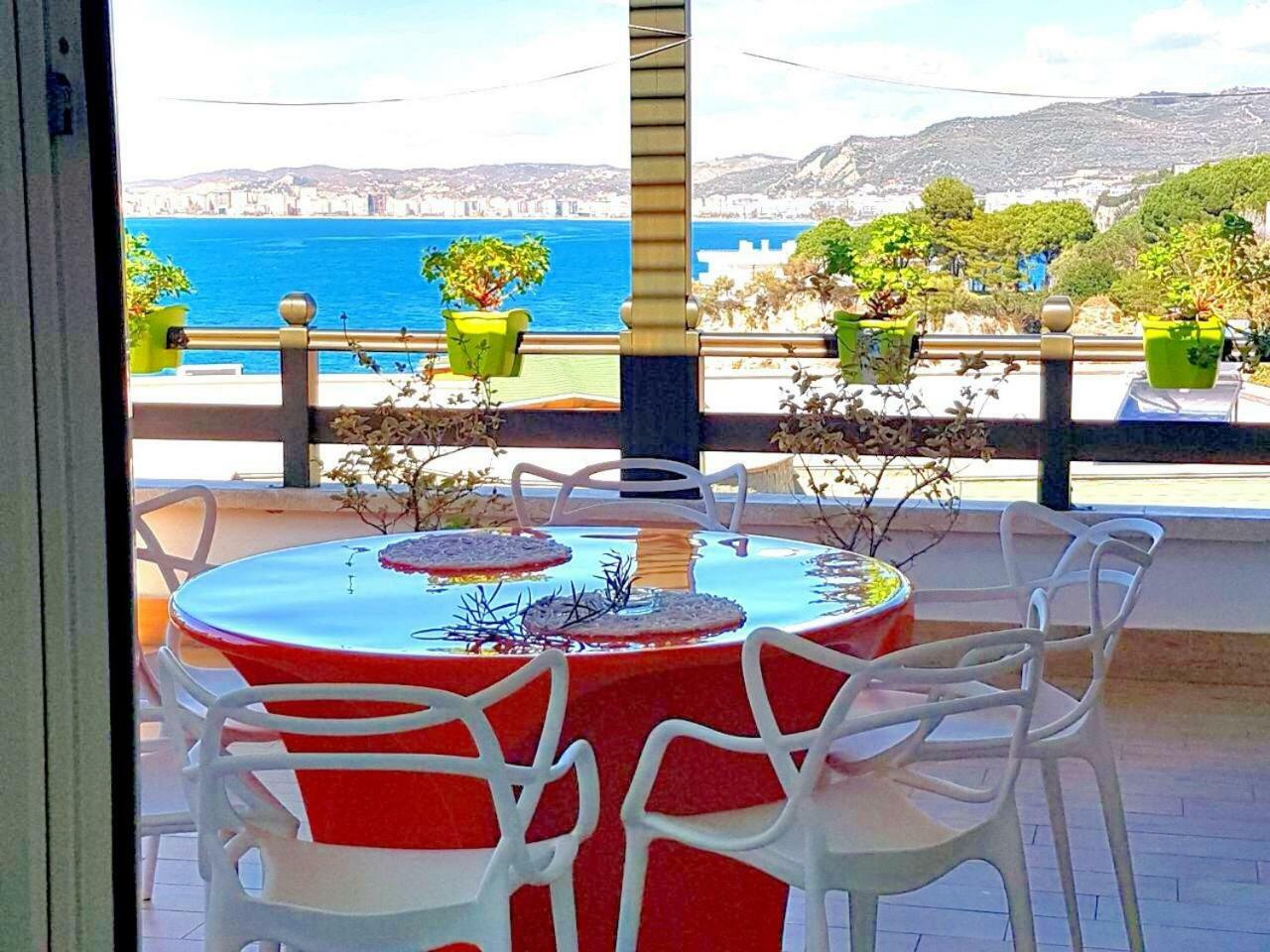 Vila Rina At Aquamarine Residence Wlora Zewnętrze zdjęcie