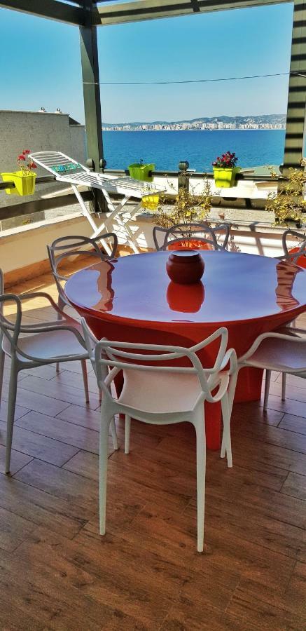 Vila Rina At Aquamarine Residence Wlora Zewnętrze zdjęcie
